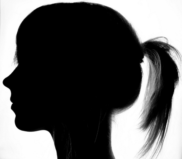 ashley campbell - silhouette